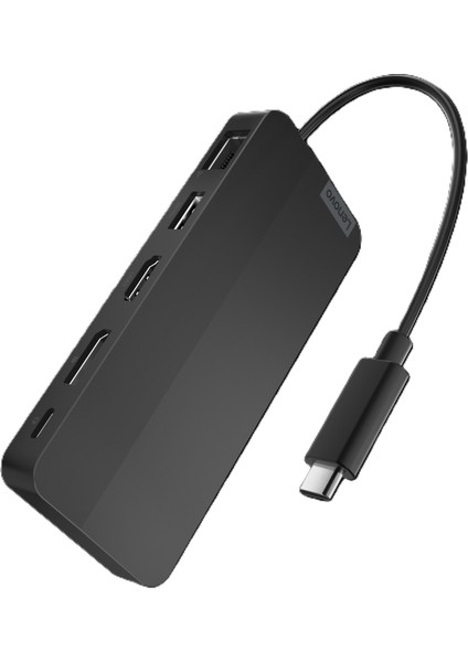 Lenovo USB Type-C Dual Display Travel Dock 40B90000WW