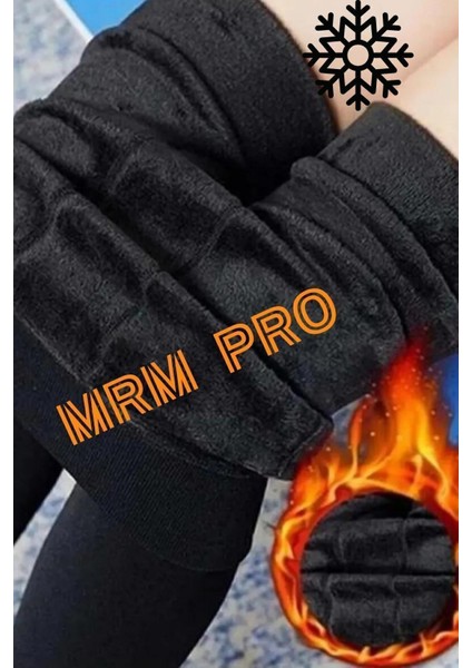 2li Termal Kışlık Kadın Siyah Termal Içi Polar Termal Tayt Çorap modelleri