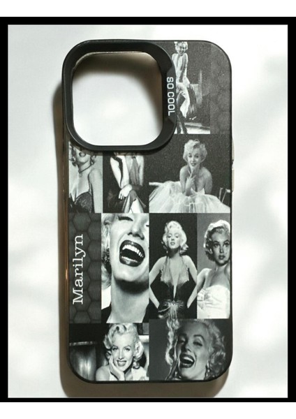 iPhone 14 Pro Max Desenli Esnek Tam Korumalı Silikon Kılıf