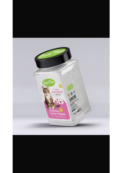 Kedi Kumu Koku Giderici, Bahar Kokulu, 175 gr fiyatları
