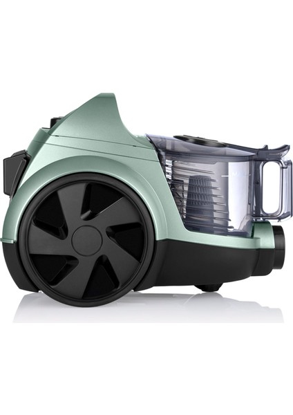 Toz Torbasız Elektrikli Süpürge - Yüksek Emiş Gücü, 2.5l Hazne, Kompakt ve Şık Tasarım fırsatları