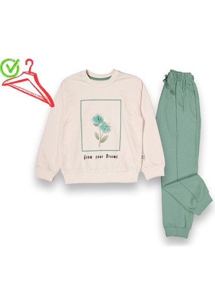 Kız Çocuk Sweatshirt