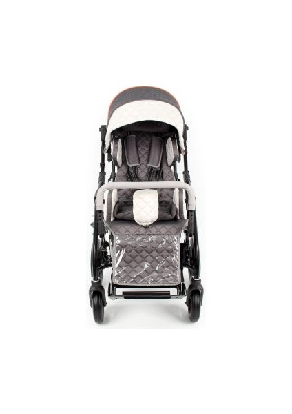 8001-16 Wollex Trio Cp Tekerlekli̇ Sandalye Engelli̇ Puseti̇