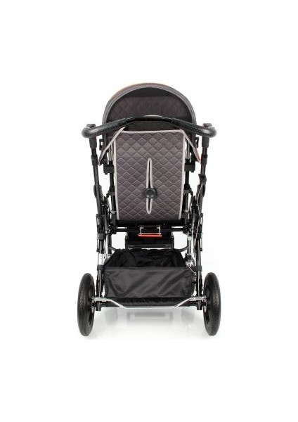 8001-16 Wollex Trio Cp Tekerlekli̇ Sandalye Engelli̇ Puseti̇