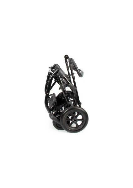 8001-16 Wollex Trio Cp Tekerlekli̇ Sandalye Engelli̇ Puseti̇