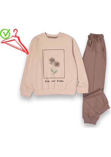 Kız Çocuk Sweatshirt