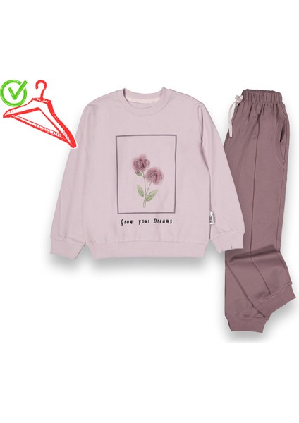 Kız Çocuk Sweatshirt