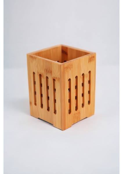 Naturlig Bambu Kaşıklık
