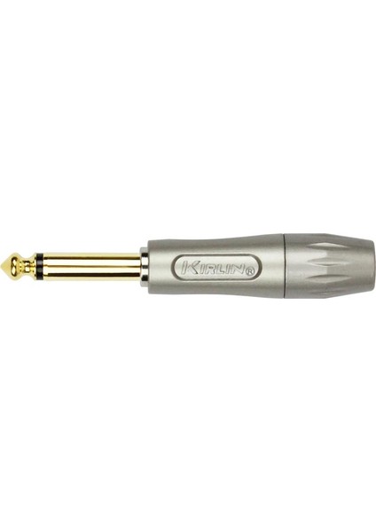 CF-2306PFGX1P 1/4 Altın Kaplama Mono Metal Jak Konnektör
