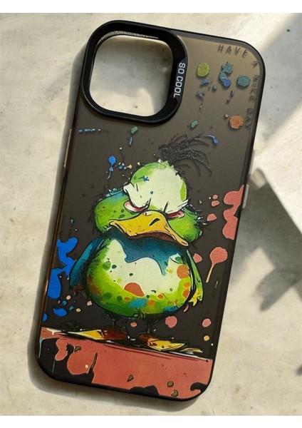 iPhone 14 Pro Max Desenli Esnek Tam Korumalı Silikon Kılıf fiyatları