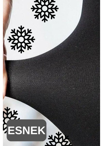 2 Li Erkek Siyah Termal Içi Polar Kışlık Içlik Termal Tayt fiyatları