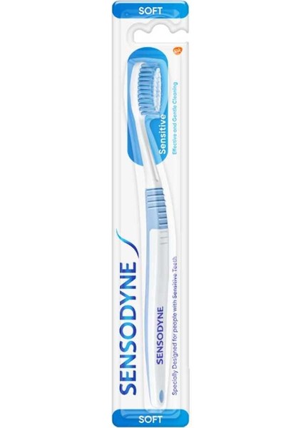 Sensitive Soft Diş Fırçası