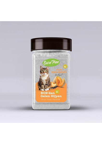 Genel Amaçlı Koku Giderici, Kavun Kokulu, 175 gr
