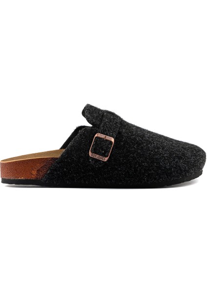 Ortapedik-Anatomik Kadın Trend Keçeli TERLIK-7004