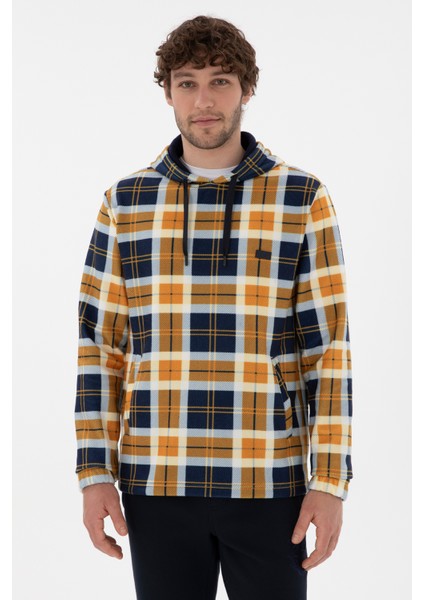 Erkek Krem Sweatshirt 50290895-VR071