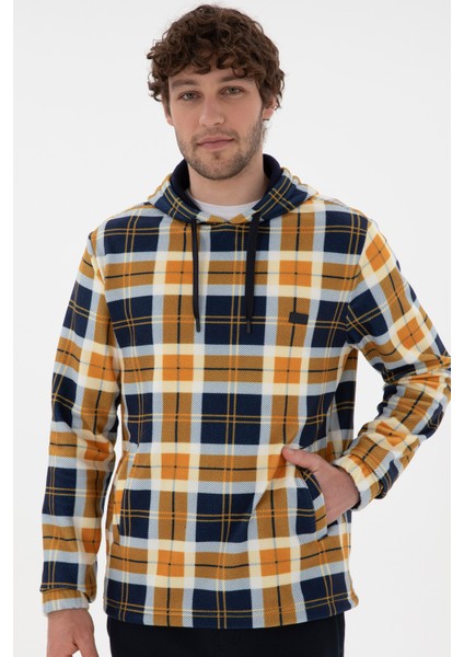 Erkek Krem Sweatshirt 50290895-VR071