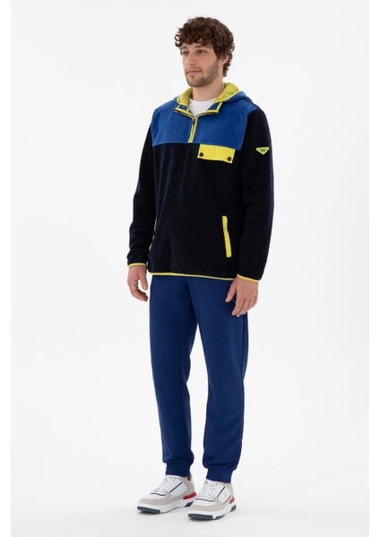 Erkek Indigo Eşofman Altı 50293399-VR028