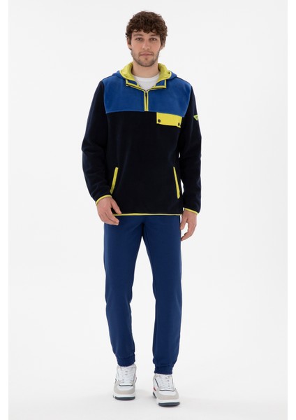 Erkek Lacivert Sweatshirt 50290775-VR033