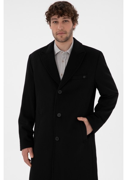 Erkek Siyah Kaban 50292992-VR046 modelleri