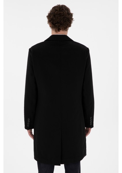 Erkek Siyah Kaban 50292992-VR046 indirimleri