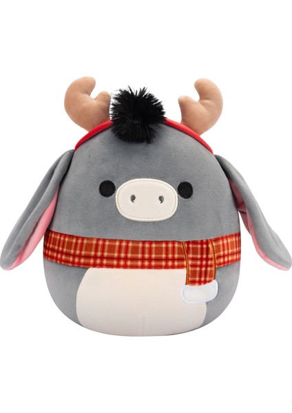 Yılbaşı Serisi - Eşek Jason 20 cm XM00959