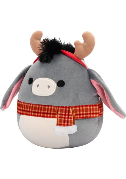 Yılbaşı Serisi - Eşek Jason 20 cm XM00959
