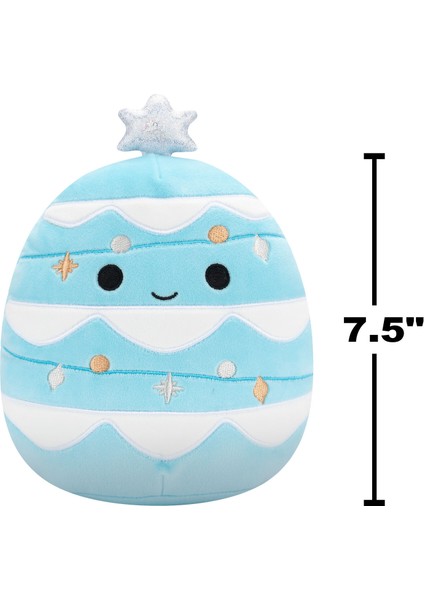 Yılbaşı Serisi - Yılbaşı Ağacı Keiko 20 cm XM00961