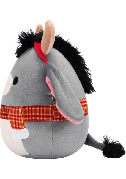 Yılbaşı Serisi - Eşek Jason 20 cm XM00959