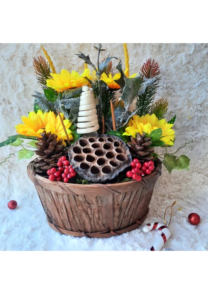 Ayçiçekli Kozalaklı Kokinalı Arajman fiyatları