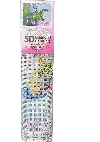 5d Yapışan Boncuk Goblen 30 x 40 cm Mozaik Tablo Pano 60607 fiyatları