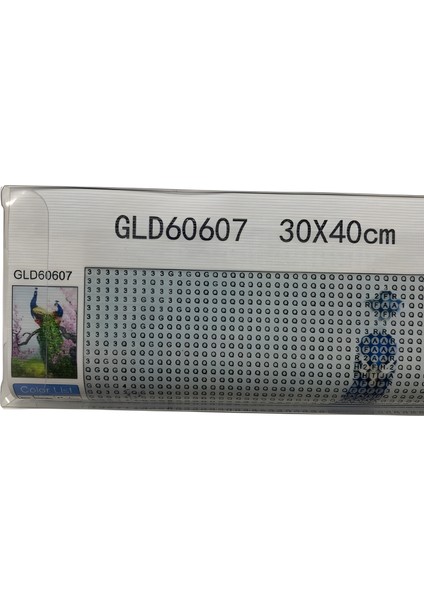 5d Yapışan Boncuk Goblen 30 x 40 cm Mozaik Tablo Pano 60607 modelleri