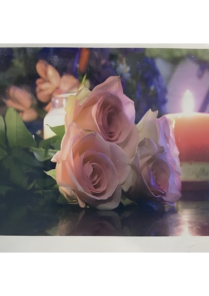 5d Yapışan Boncuk Goblen 30 x 40 cm Mozaik Tablo Pano 60331