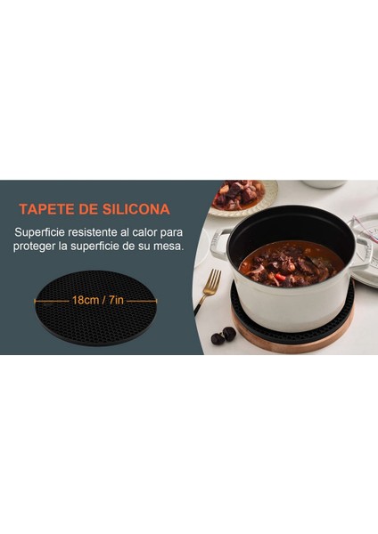 Gowise Phillips Cozyna ve Secura Için 8 Inçlik Airfryer Aksesuarları, Fırın Pişirici Için 5.3qt Ila 5.8qt'lik Tüm Airfryer'lara Uygun (Yurt Dışından) fırsatları