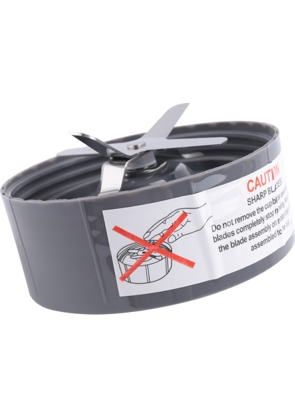 Blender Yedek Parçaları Nutribullet Blender 600W/900W Ekstraktör Yedek Bıçağı Için Çapraz Bıçak (Yurt Dışından) fiyatları