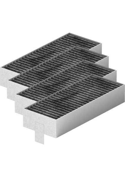 Siemens HZ9VRCR0/BOSCH HEZ9VRUD0/BOSCH Siemens 17004796/NEFF 17004806,Z821VR0 Davlumbaz Için Aktif Karbon Filtresi (Yurt Dışından)