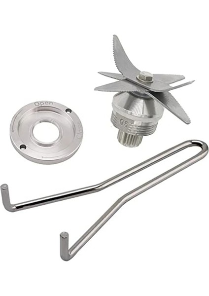 Blender Sıkacağı Bıçak Bıçağı Yedek Parçaları Twk Tm 767 800 Twk Jtc 767 800 Kavanoz 010 Biolomix G5200 G20 Aksesuarları (Yurt Dışından) fırsatları