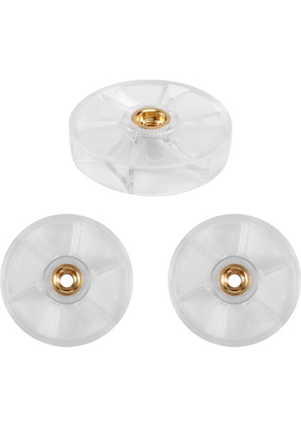 Nutribullet 600W 900W Blender Için 3'lü Üst Taban Dişli Yedek Parçaları (Yurt Dışından) fiyatları