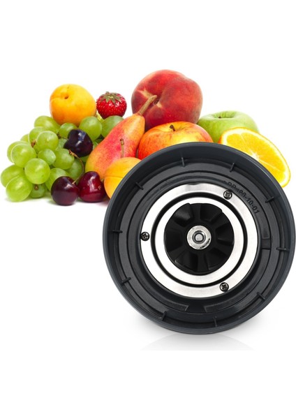 Nutribullet 600W 900W Için Yedek Düz Çıkarıcı Freze Bıçağı Yedek Parçası (Yurt Dışından) fırsatları