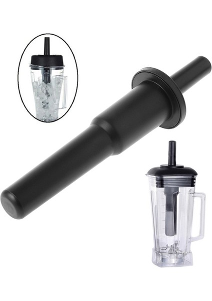 Vitamix Blender Mikser Kapları Için Blender Parçası Düşük Sürahi Mutfak Blender Meyve Sıkacağı Yedek Parçaları 30CM (Yurt Dışından)