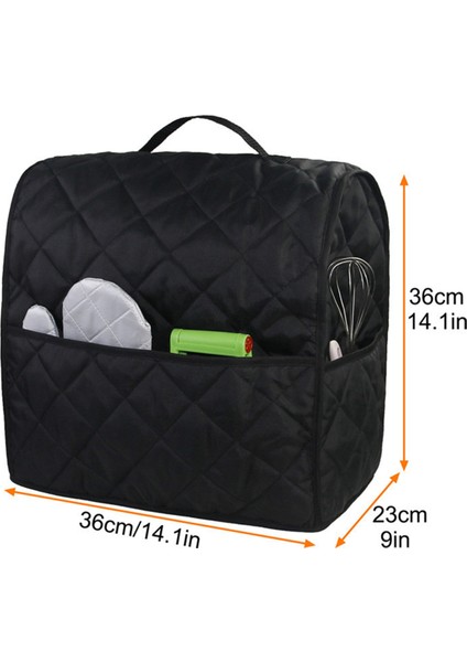 Ev Tipi Stand Mikser Toz Kapağı Saklama Çantası Kitchenaid Mikser Mutfak Düzenleyici Aletler Mikser Kapakları B (Yurt Dışından) fırsatları