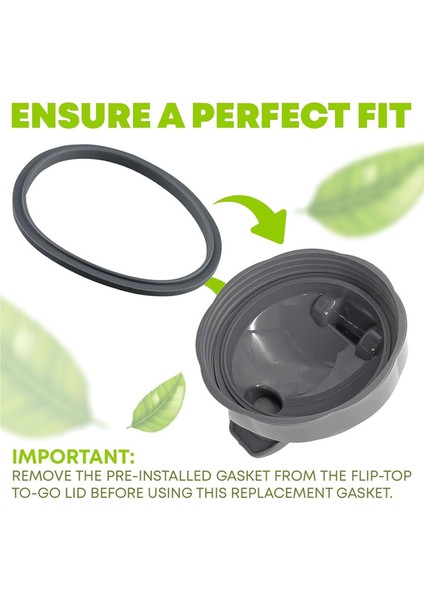 Nutribullet 600/900W Ekstraktör Blender Yedek Parçaları Için 9 Adet Blender Contası Değişimi (Yurt Dışından) modelleri