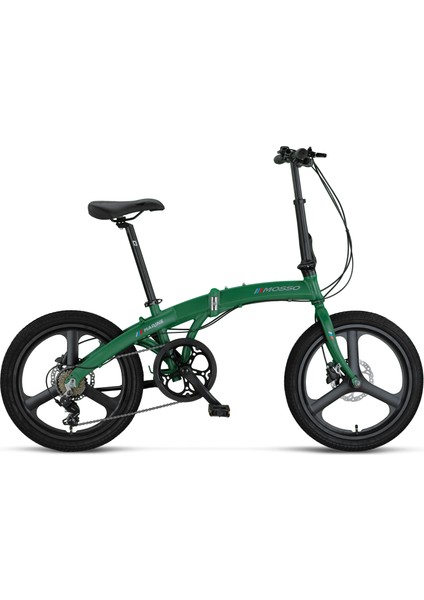 Marine 20 Hidrolik Fren 7 Vites Katlanır Bisiklet
