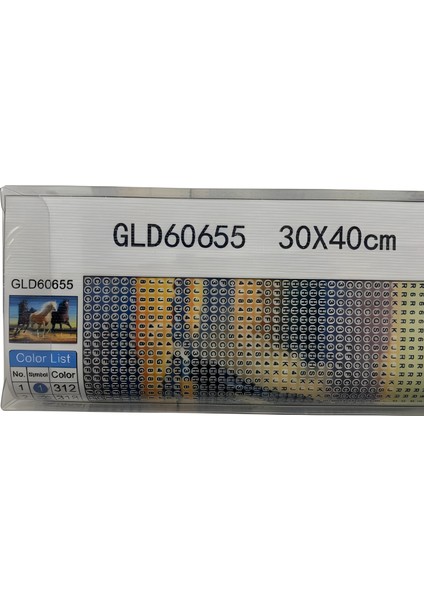 5d Yapışan Boncuk Goblen 30 x 40 cm Mozaik Tablo Pano 60655 modelleri