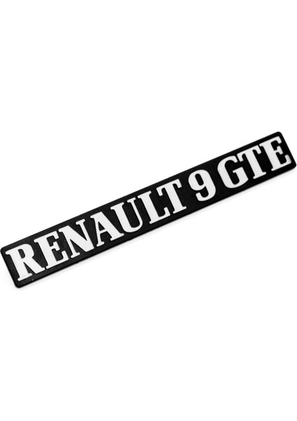 Renault 9 Yazı Gte Orijinal Mais – 7700775598 fiyatları