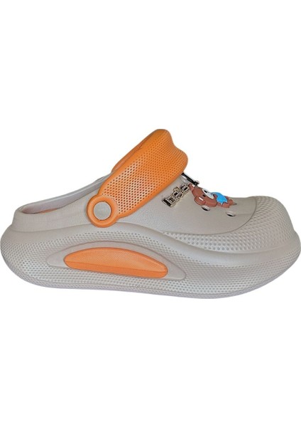 Akınal Bella E468 Camel Kadın Sabo Terlik modelleri