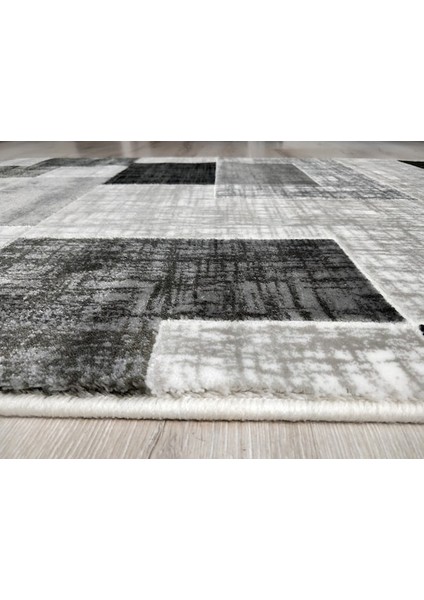 Yamalı Home Milano 1451 Siyah 100 x 200 cm Akrilik Yolluk indirimleri