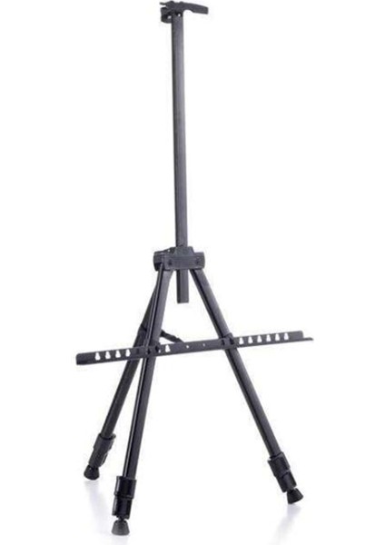 Art Tuval Kır Tipi Çantalı Alüminyum Metal Şövale 0301