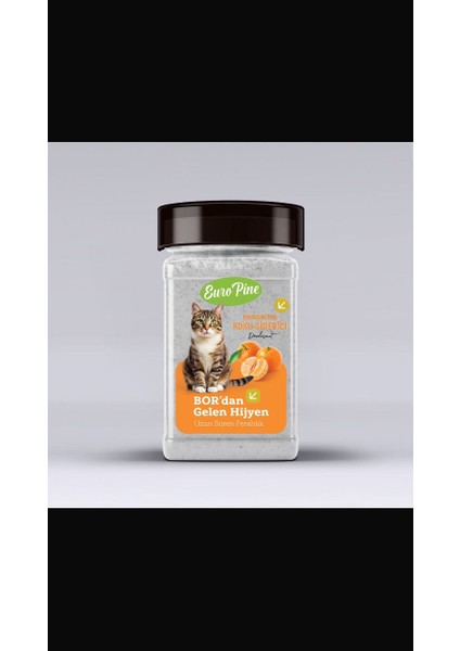 Genel Amaçlı Koku Giderici, MANDALINA,175 gr