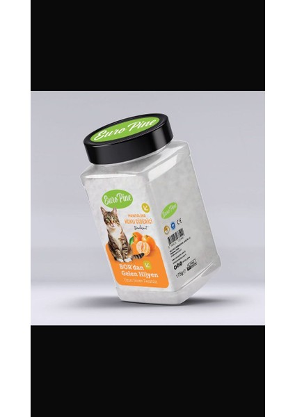 Genel Amaçlı Koku Giderici, MANDALINA,175 gr fiyatları