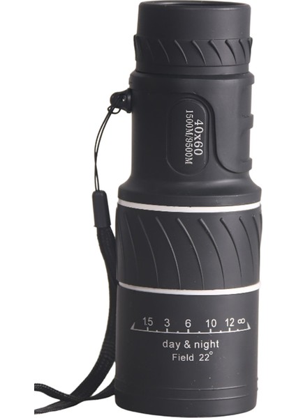 16 x 52 Optik Lens Monoküler Teleskop Dürbün Gece Görüş Dürbün Avcılık Kamp Dürbünü
